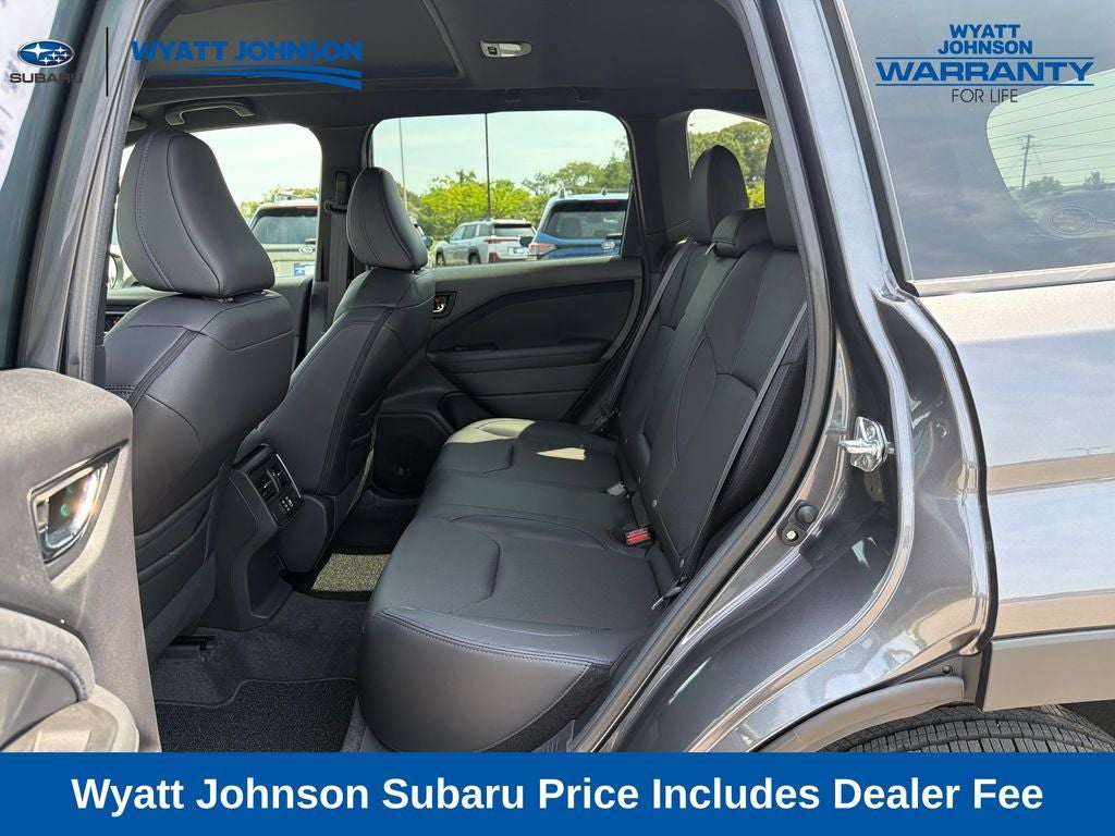 2026 Subaru FORESTER Limited