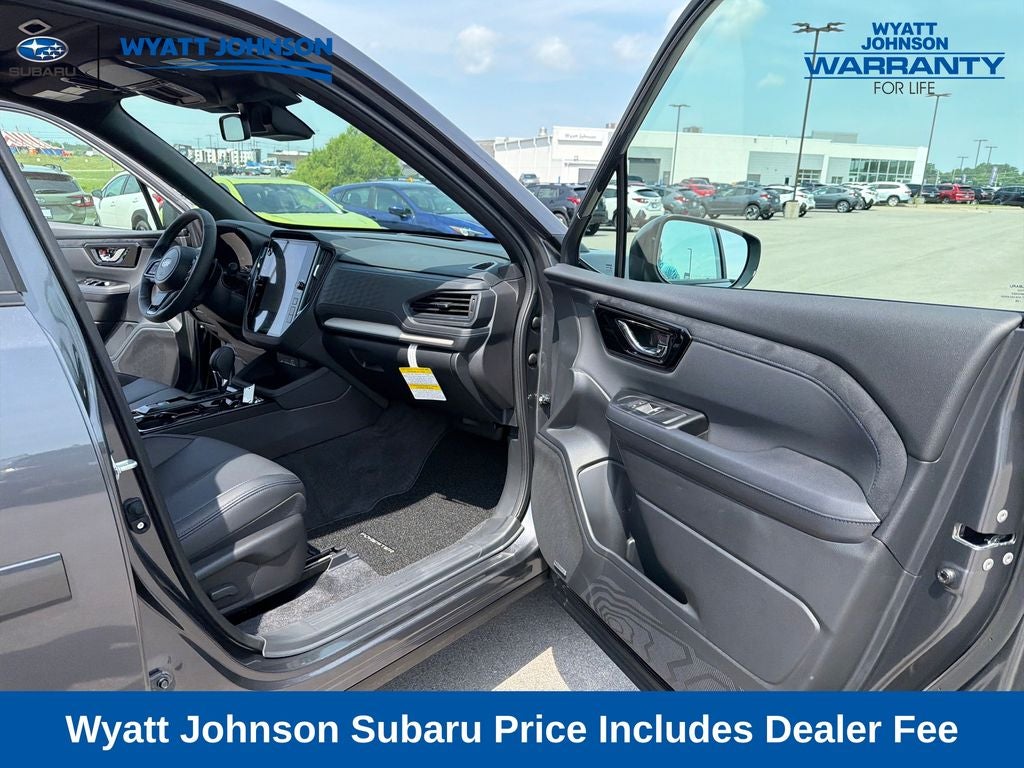 2026 Subaru FORESTER Limited