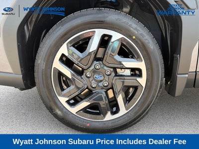 2026 Subaru FORESTER Limited