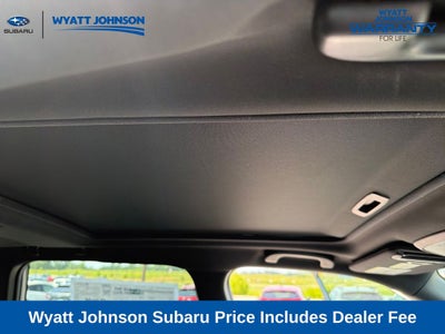 2026 Subaru FORESTER Limited