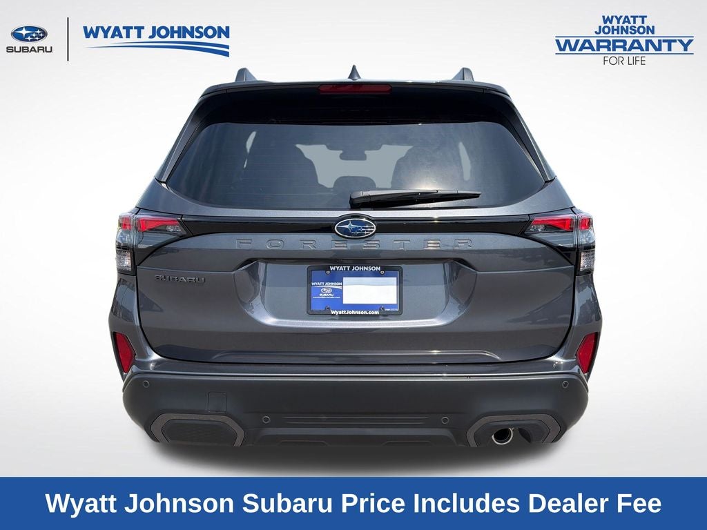 2026 Subaru FORESTER Limited