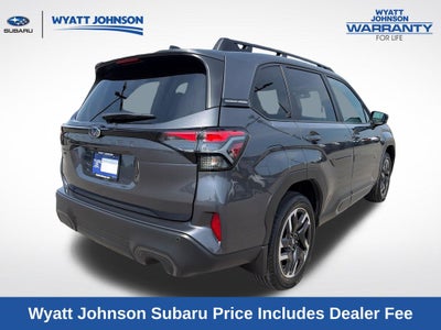 2026 Subaru FORESTER Limited