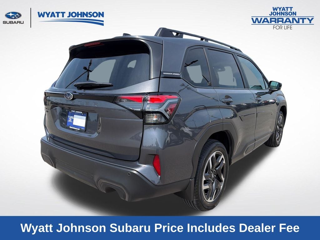 2026 Subaru FORESTER Limited