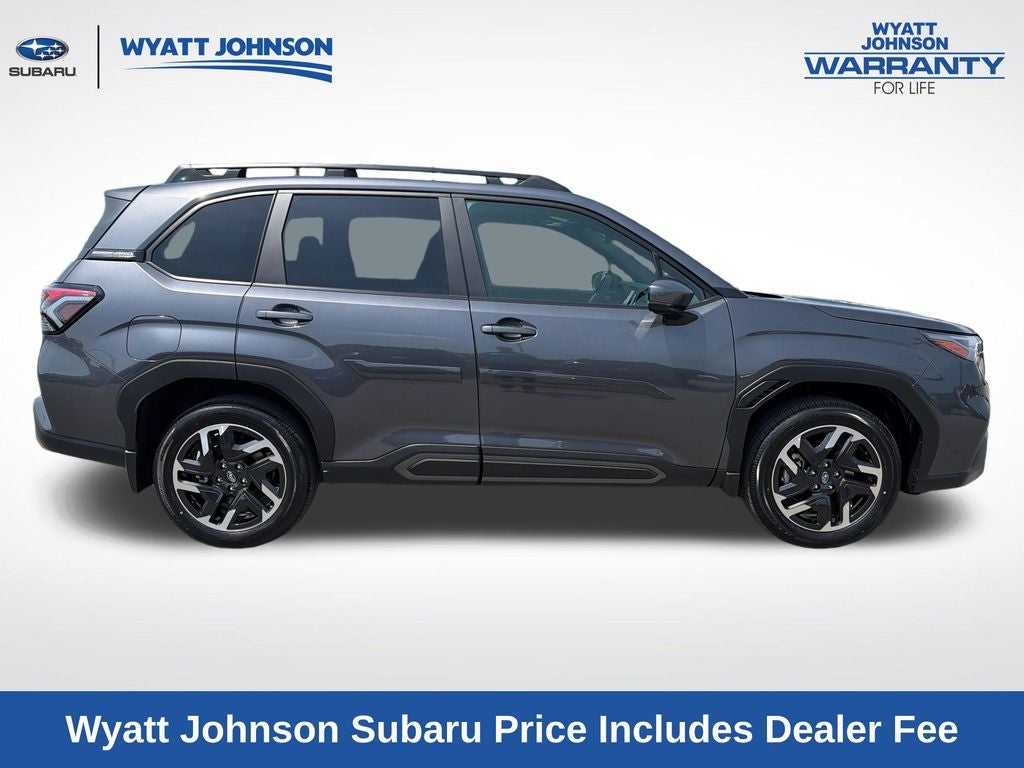 2026 Subaru FORESTER Limited