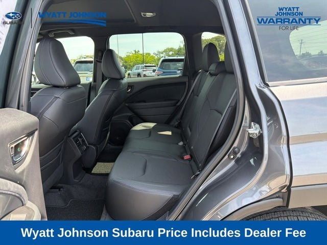 2026 Subaru FORESTER Limited