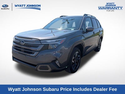 2026 Subaru FORESTER Limited