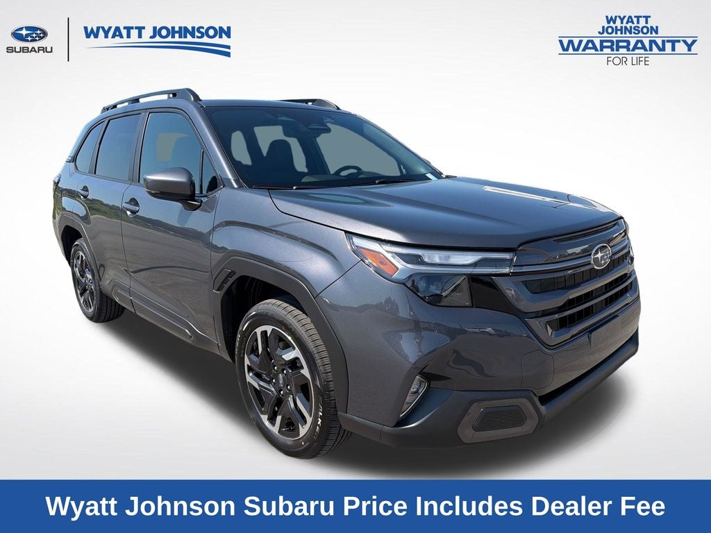 2026 Subaru FORESTER Limited