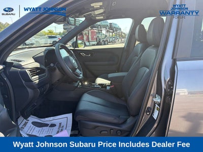 2026 Subaru FORESTER Limited