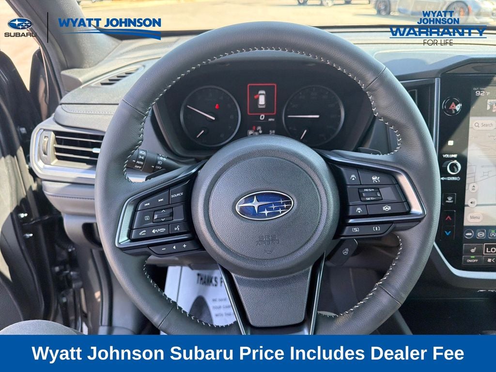 2026 Subaru FORESTER Limited