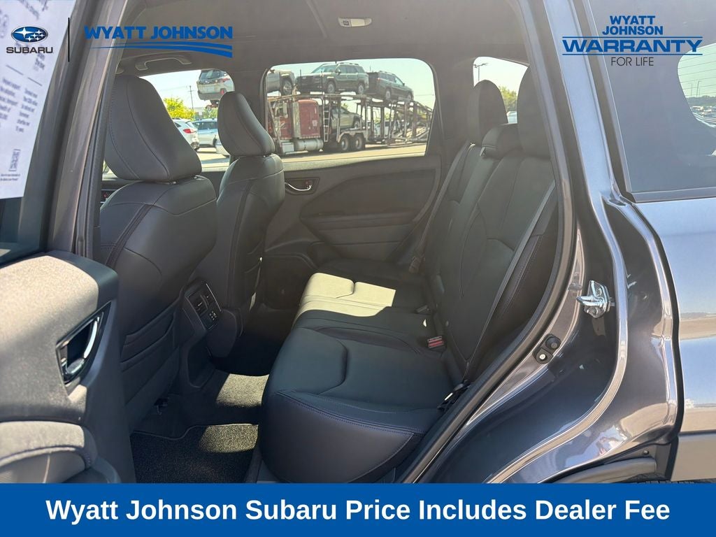 2026 Subaru FORESTER Limited