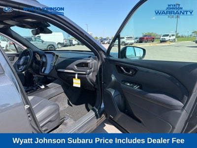 2026 Subaru FORESTER Limited