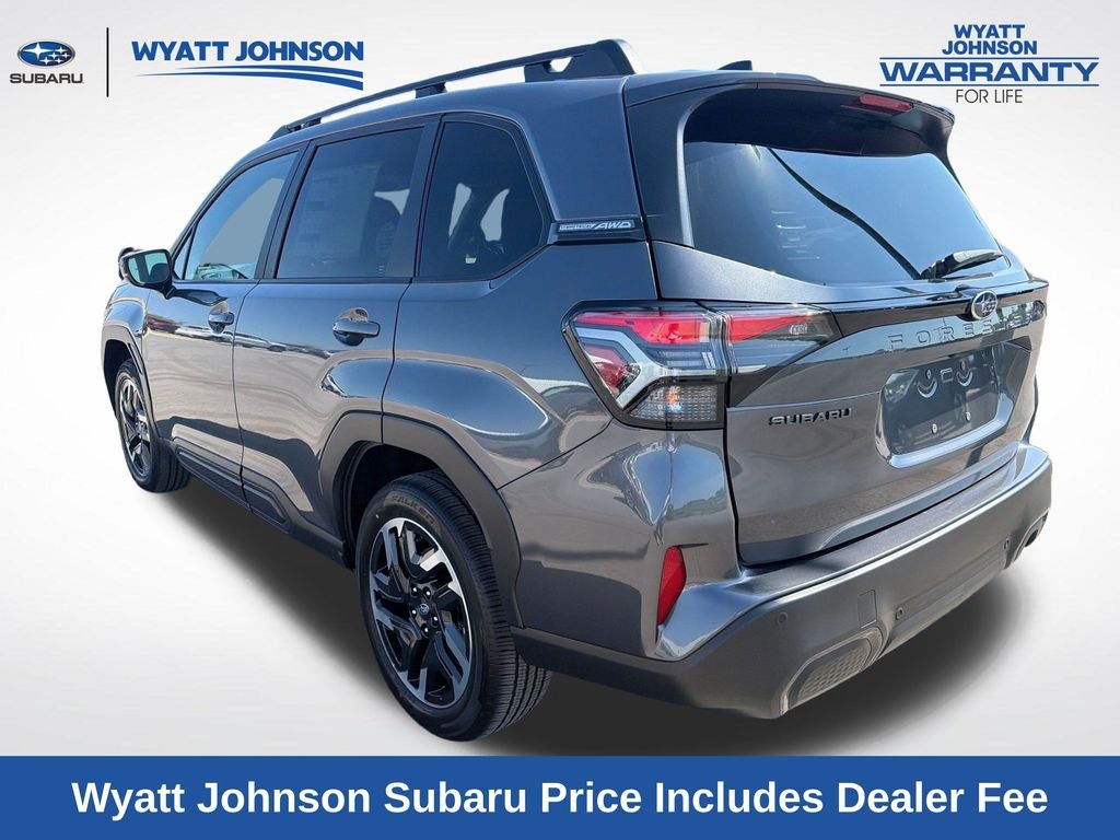 2026 Subaru FORESTER Limited