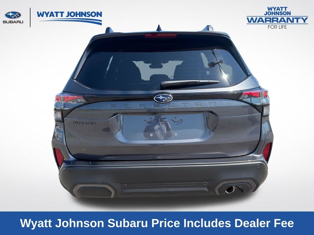 2026 Subaru FORESTER Limited