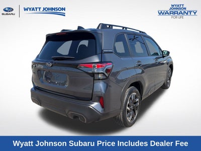 2026 Subaru FORESTER Limited
