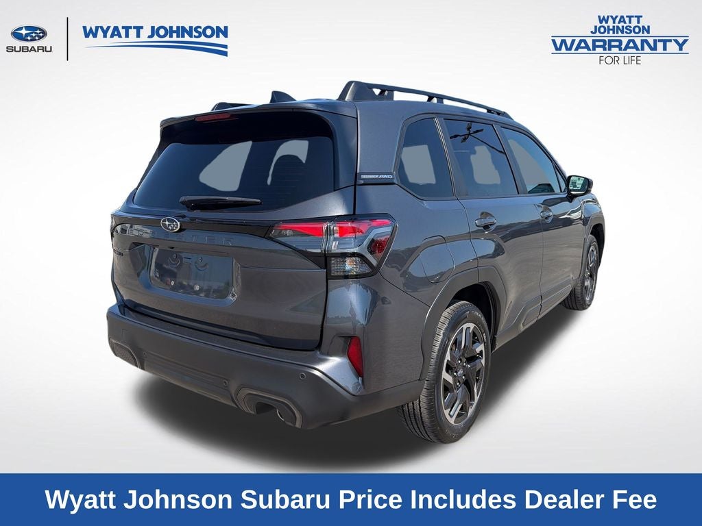 2026 Subaru FORESTER Limited
