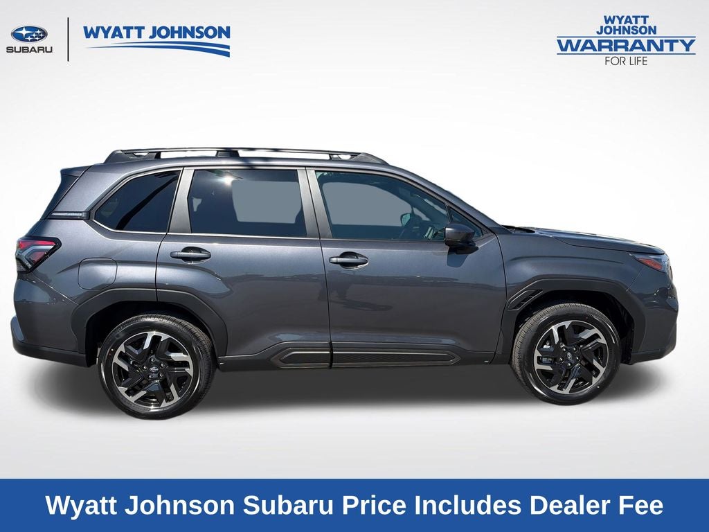 2026 Subaru FORESTER Limited