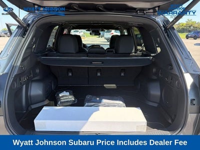 2026 Subaru FORESTER Limited