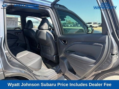 2026 Subaru FORESTER Limited
