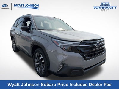 2026 Subaru FORESTER Touring