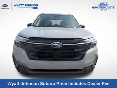 2026 Subaru FORESTER Touring