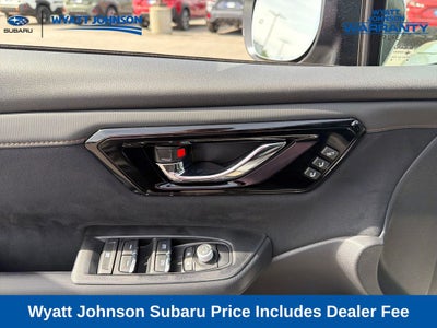 2026 Subaru FORESTER Touring