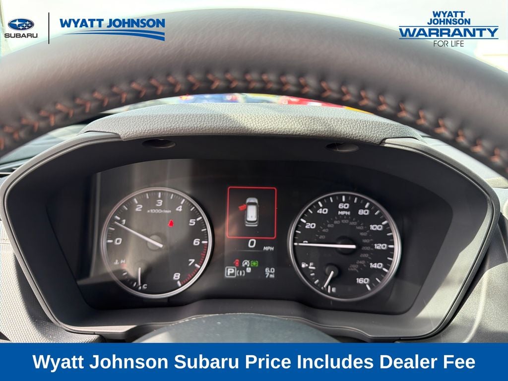 2026 Subaru FORESTER Touring