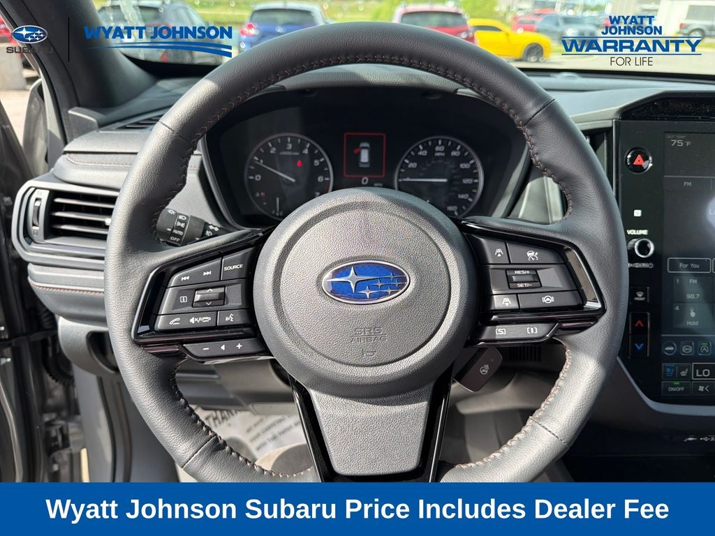 2026 Subaru FORESTER Touring