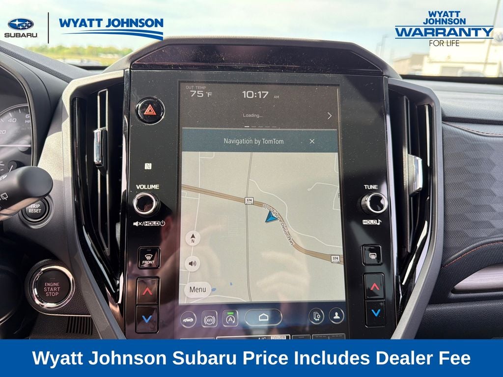 2026 Subaru FORESTER Touring