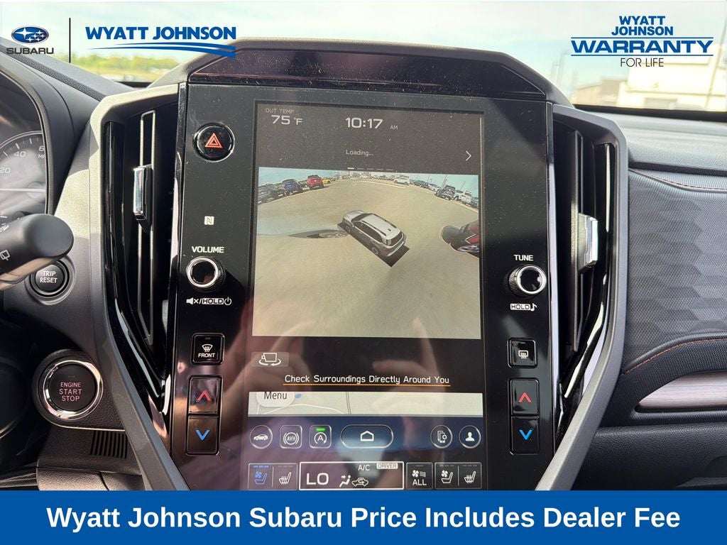 2026 Subaru FORESTER Touring