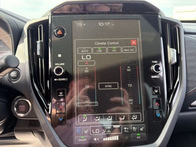 2026 Subaru FORESTER Touring