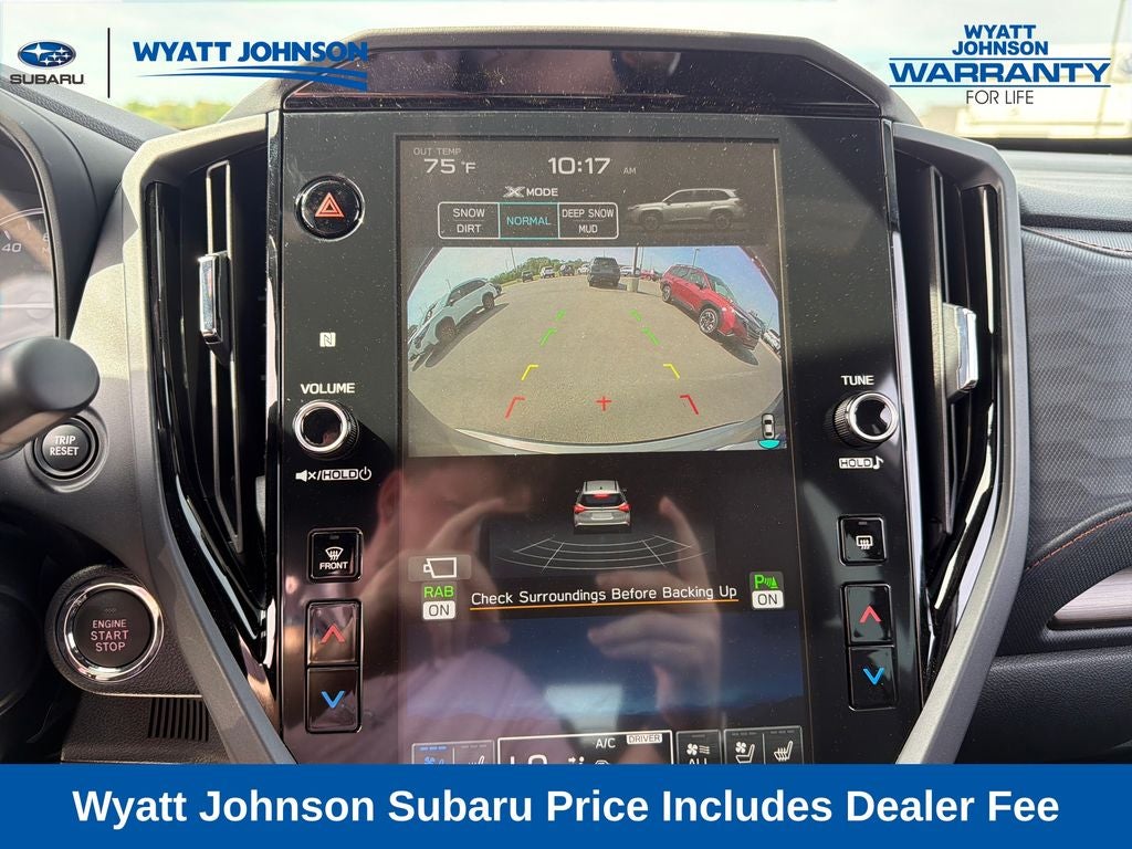 2026 Subaru FORESTER Touring