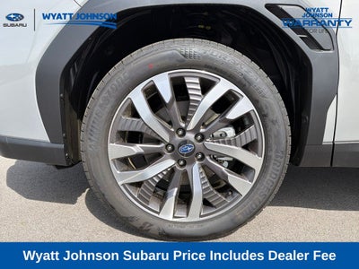 2026 Subaru FORESTER Touring