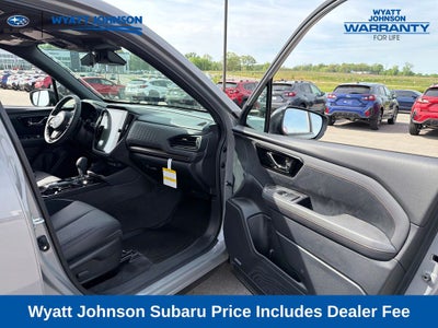 2026 Subaru FORESTER Touring