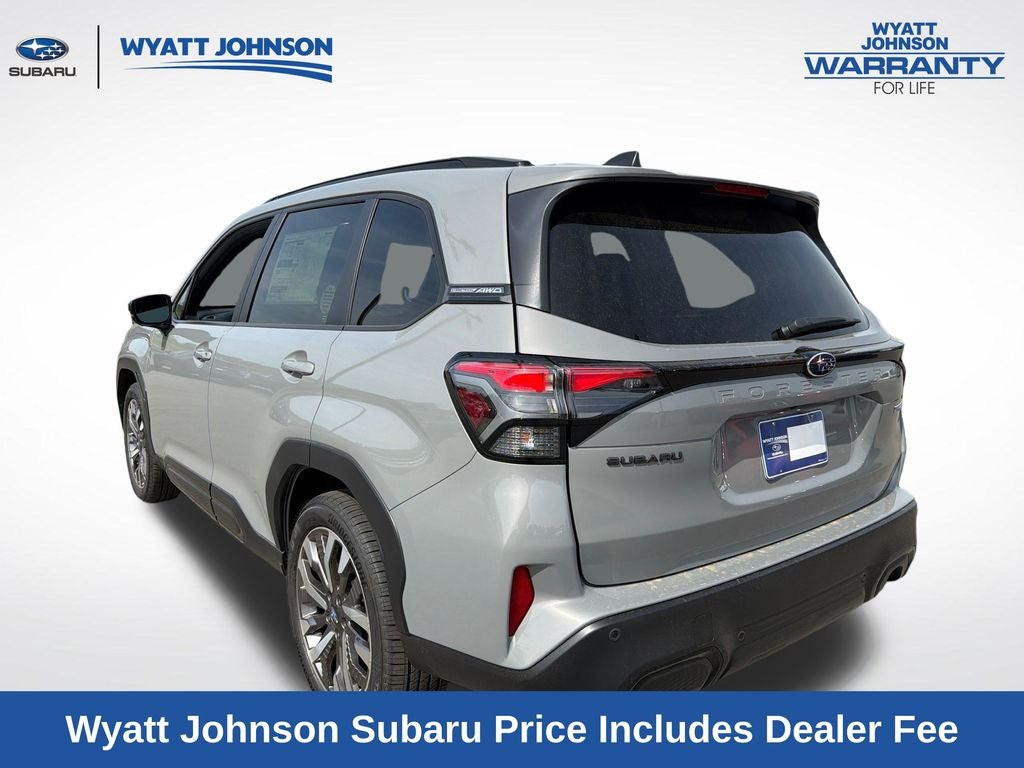 2026 Subaru FORESTER Touring