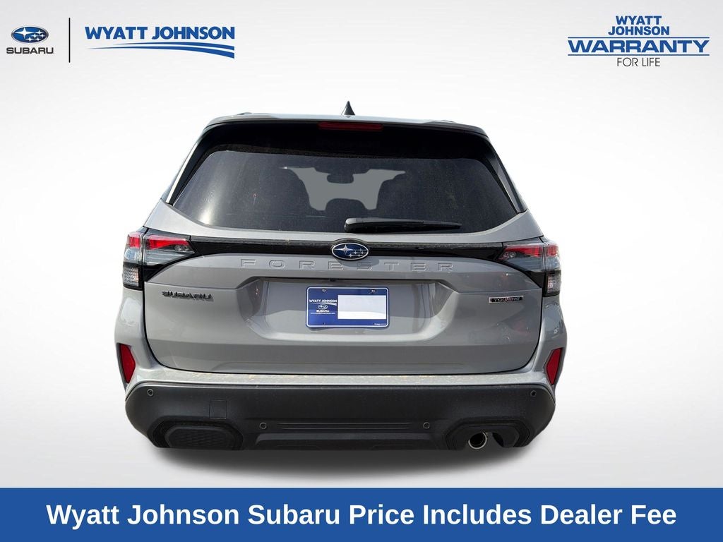 2026 Subaru FORESTER Touring