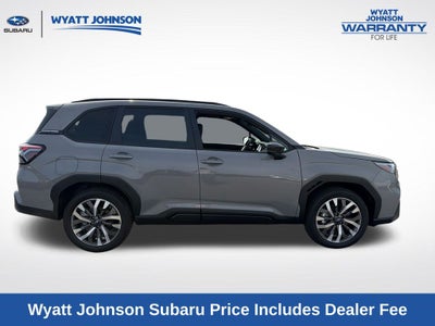 2026 Subaru FORESTER Touring