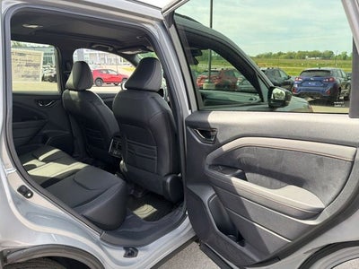 2026 Subaru FORESTER Touring