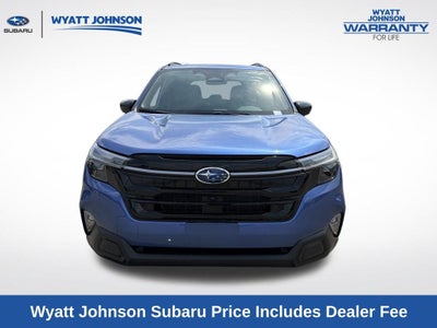 2026 Subaru FORESTER Touring