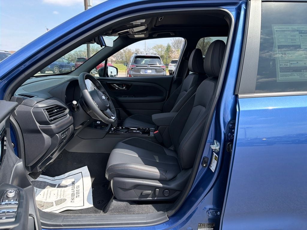 2026 Subaru FORESTER Touring