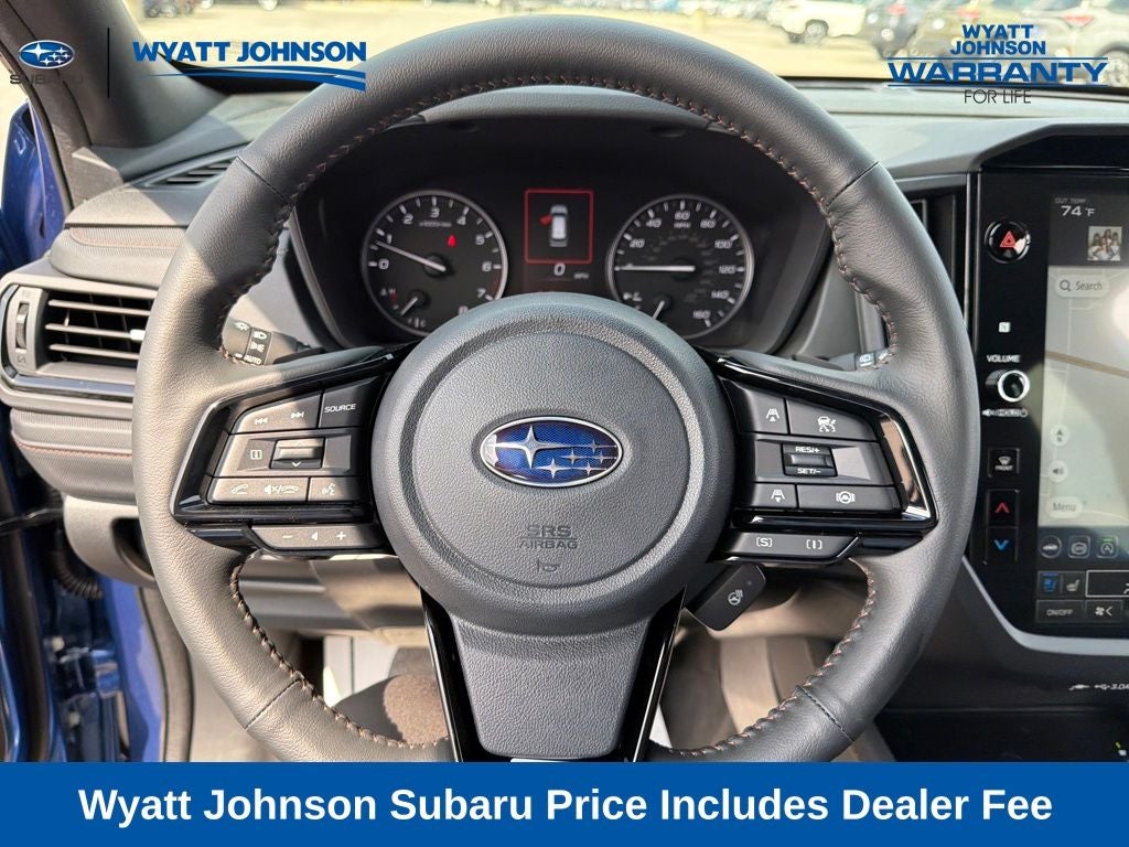 2026 Subaru FORESTER Touring