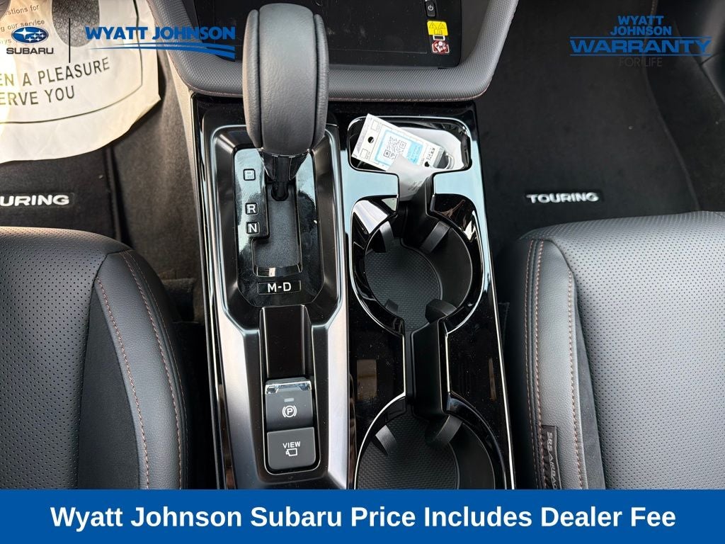 2026 Subaru FORESTER Touring