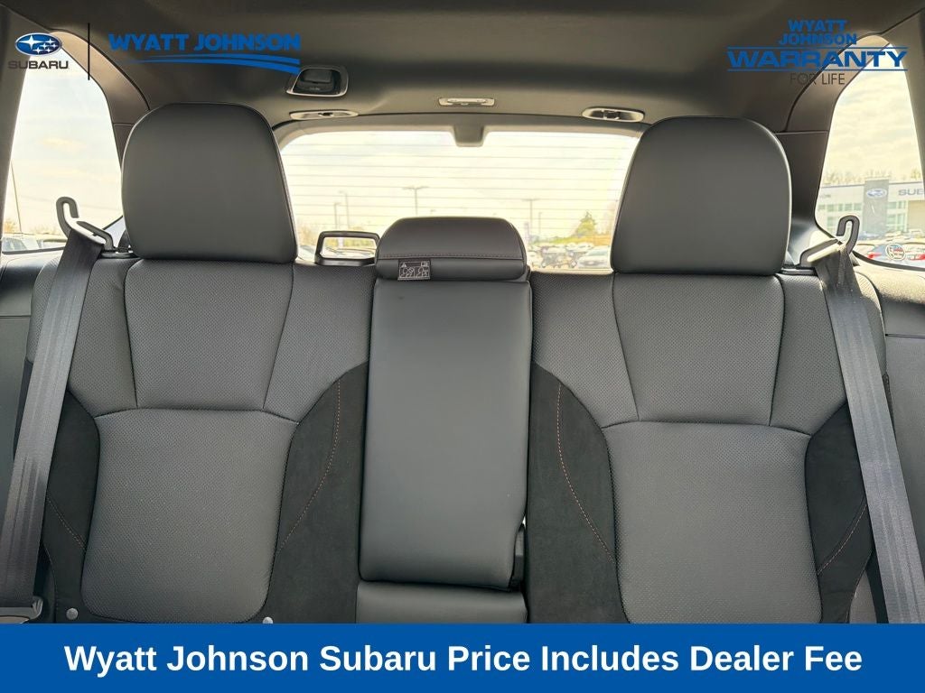 2026 Subaru FORESTER Touring