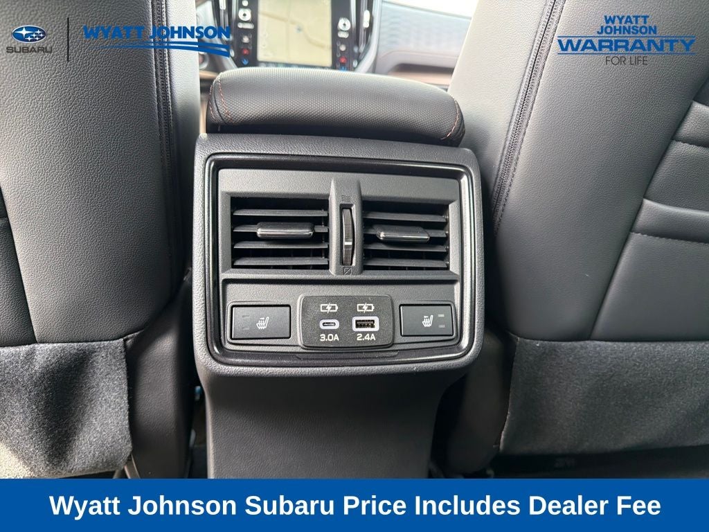 2026 Subaru FORESTER Touring
