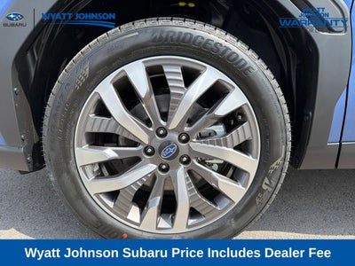 2026 Subaru FORESTER Touring