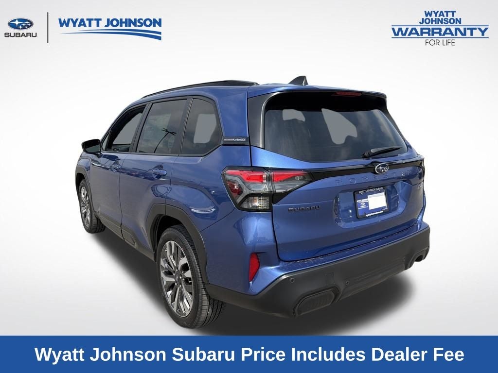 2026 Subaru FORESTER Touring