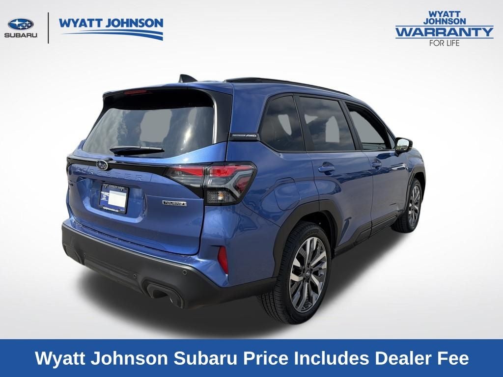 2026 Subaru FORESTER Touring