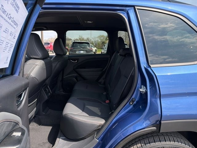 2026 Subaru FORESTER Touring