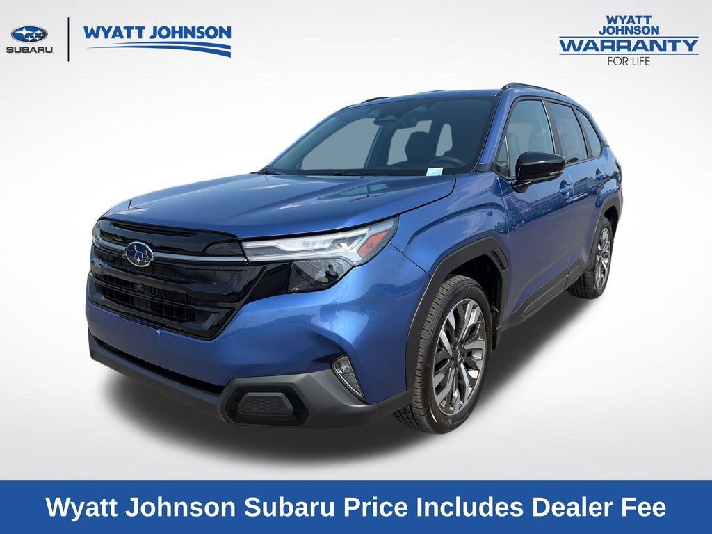 2026 Subaru FORESTER Touring