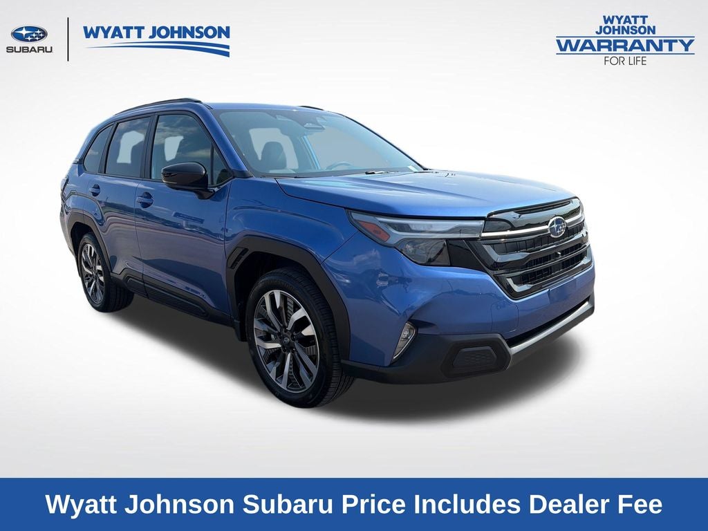 2026 Subaru FORESTER Touring