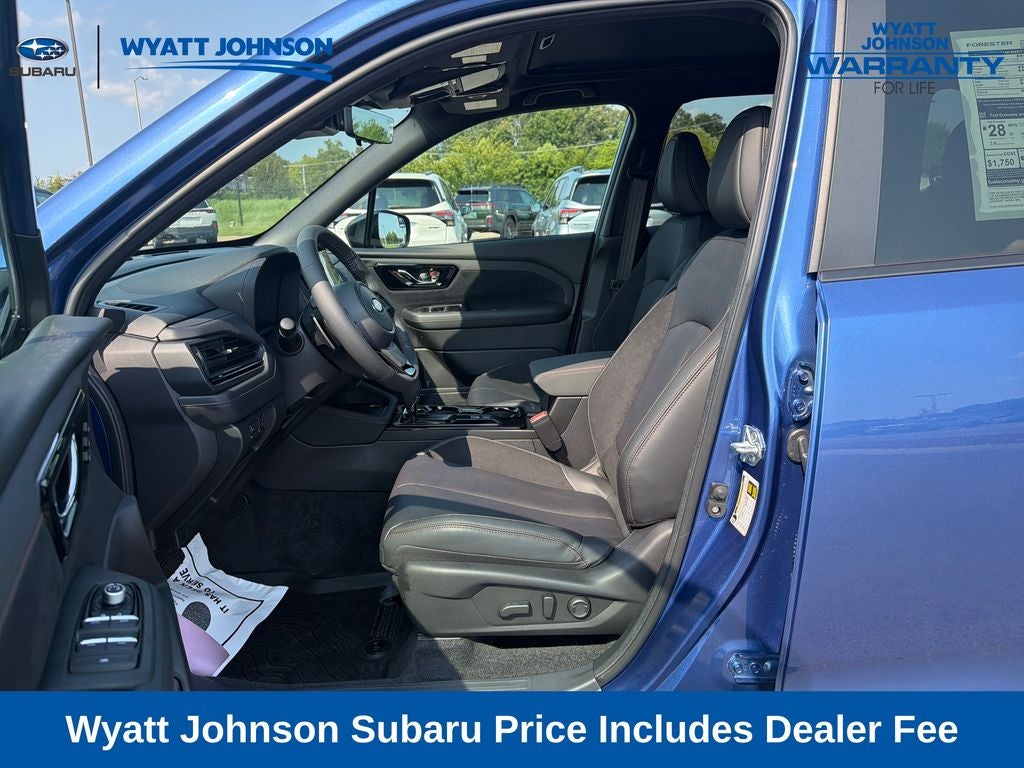 2026 Subaru FORESTER Touring